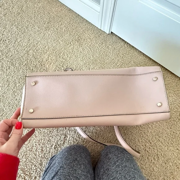 kate spade Light Pink Cameron Street Jensen Large Tote - Picture 9 of 9